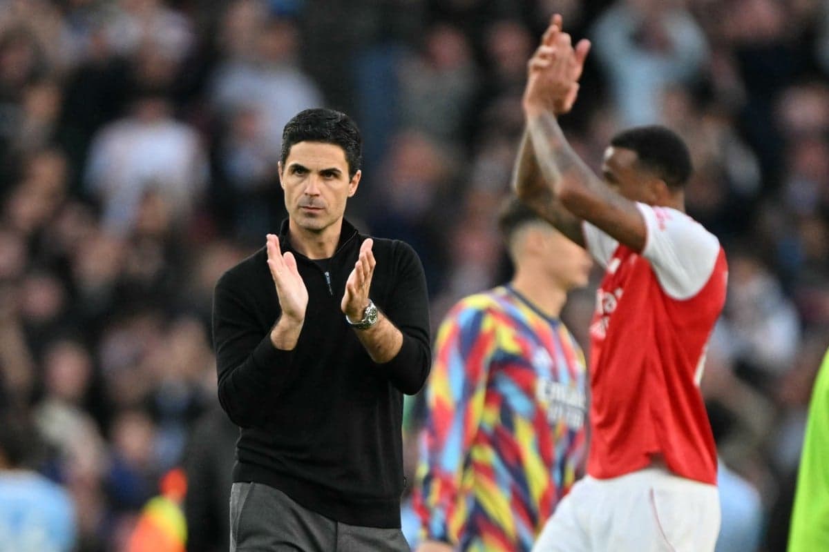 EPL: Arsenal host West Ham as Arteta marks 300 games