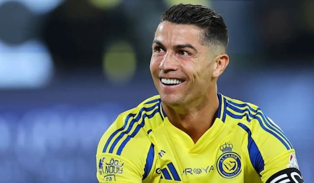 Ronaldo says the 2026 World Cup will be his final one.