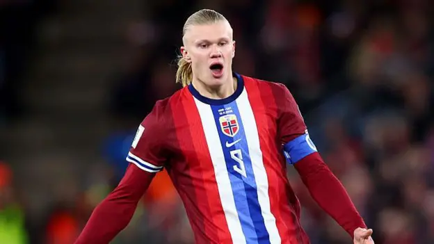 Norway secures their first World Cup spot in 28 years.