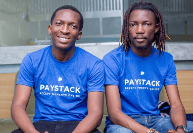 Paystack Fired Co-founder Ezra Olubi.