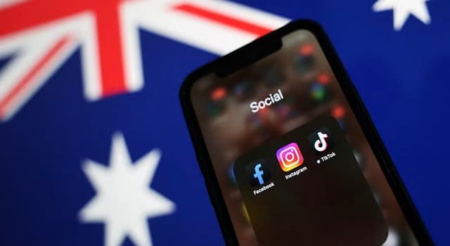 Australian kids are being removed from Facebook and Instagram by Meta.