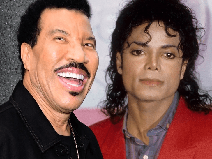 Singer Lionel Richie says Michael Jackson was nicknamed 'Smelly' over poor hygiene