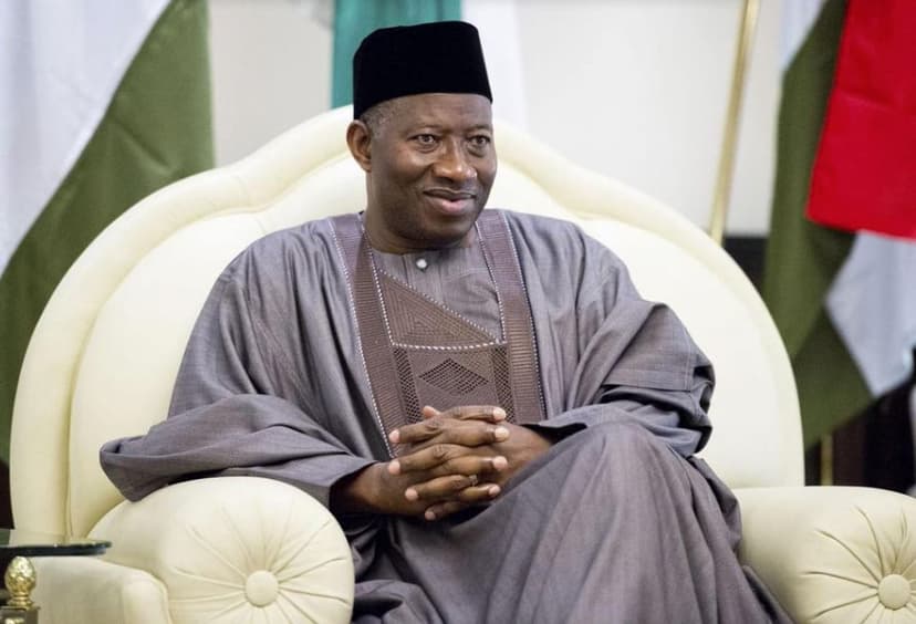 As Nigeria celebrates its 65th year, former President Goodluck Jonathan shared a powerful message, encouraging all Nigerians to remain hopeful and not give up on the nation's future.