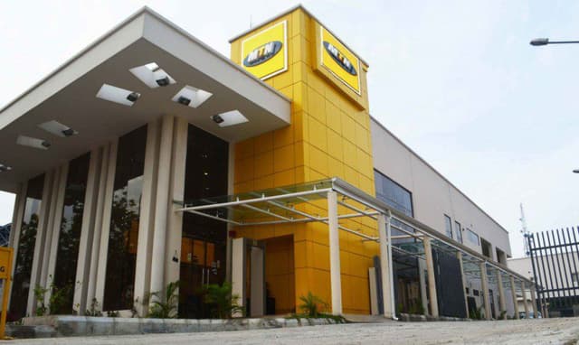 MTN Nigeria reports an after-tax profit of ₦750.2 billion.