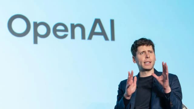 OpenAI, the owner of ChatGPT, signs a $38 billion cloud computing agreement with Amazon.