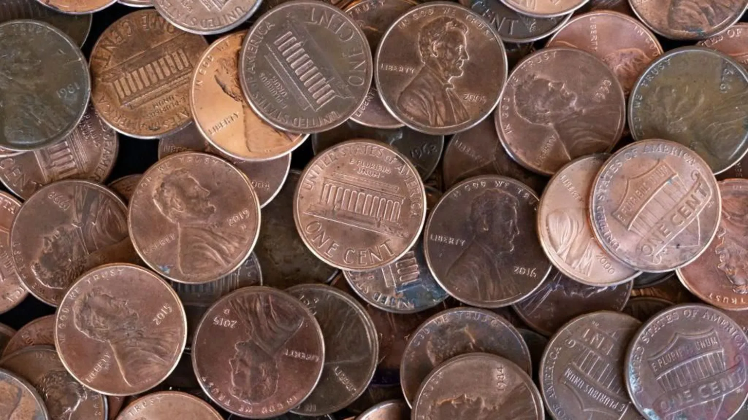 After over 230 years, the US stops its penny-making run.