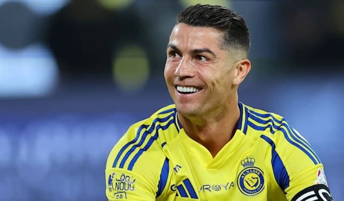 Ronaldo says the 2026 World Cup will be his final one.